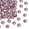 Preciosa® MAXIMA Crystal No Hotfix Flatback Stones Y-PRC-NSS8-20020-1