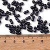 Baking Paint Glass Seed Beads SEED-L011-12A-06-4