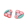 Handmade Polymer Clay Cabochons PY-CBABB49-03A-2