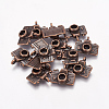 Metal Alloy Pendants PALLOY-A15513-R-2