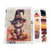 DIY Halloween Theme Diamond Painting Kit DIAM-O001-01E-3