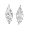 Non-Tarnish 201 Stainless Steel Pendants STAS-B038-05P-2
