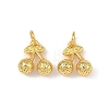 Brass Charms KK-F941-42D-G-1