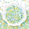Opaque Acrylic Beads X1-MACR-T048-02M-03-1