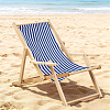 1Pc Stripe Polyester Chair Replacement Fabric AJEW-GF0014-50E-6