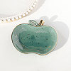 Porcelain Apple Jewelry Tray PW-WG41A68-04-1