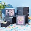 Paper Storage Gift Drawer Boxes CON-WH0089-37B-02-5