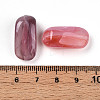 Transparent Acrylic Beads X1-TACR-T028-36D-4