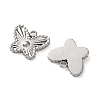 304 Stainless Steel Charms LS-STAS-P440-02P-2