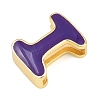 Brass Enamel Beads KK-CBA3FD6-08I-G-2