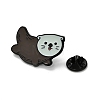 Otter Enamel Pins JEWB-V005-02A-3