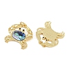 Brass Pendants KK-C109-04G-02-2