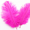 Ostrich Feather Ornament Accessories FEAT-PW0001-002C-1