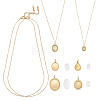 DIY Necklace Makings DIY-TA0015-92-1