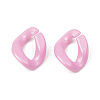 Opaque Acrylic Linking Rings OACR-S038-003A-02-3
