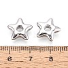 304 Stainless Steel Beads STAS-T074-54P-3