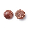 Natural & Synthetic Mixed Gemstone Cabochons G-H1596-FR-10mm-M-3
