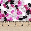 Glass Seed Beads SEED-K010-03L-4