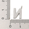 304 Stainless Steel Charms STAS-G345-01P-N-3
