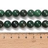Natural African Jade Beads Strands G-F820-K02-10mm-5