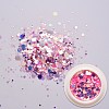 Holographic Nail Glitter Powder Flakes MRMJ-T063-361E-1