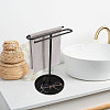Iron Towel Holder Stand AJEW-WH0609-936-6