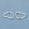 304 Stainless Steel D Rings STAS-F191-05S-A-2