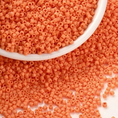 Cylinder Seed Beads SEED-H001-C14-1