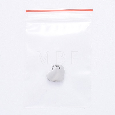 201 Stainless Steel Stamping Blank Tag Charms STAS-S105-T618-1-1