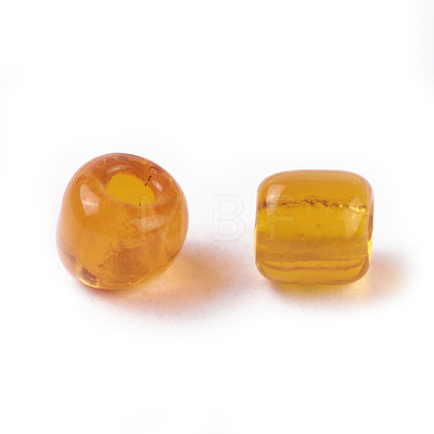 Glass Seed Beads X1-SEED-A004-3mm-9B-1