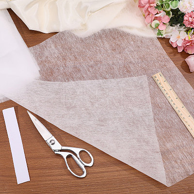 12Pcs Non-woven Fabric with Polyester Oil Absorbing Pads AJEW-WH0609-870-1