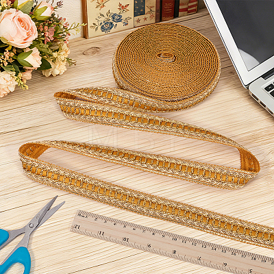 5 Yards Polyester Ribbon OCOR-MA0001-90A-1