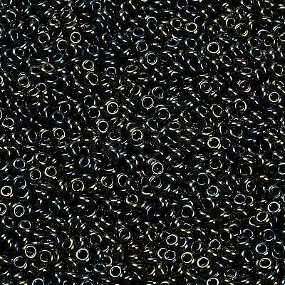 TOHO 8/0 Demi Round Beads X-SEED-DR08-0084-1