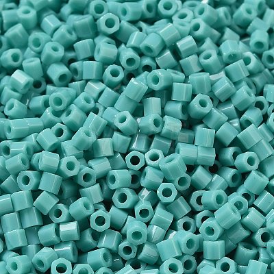 Opaque Glass Seed Beads SEED-S042-22B-04-1