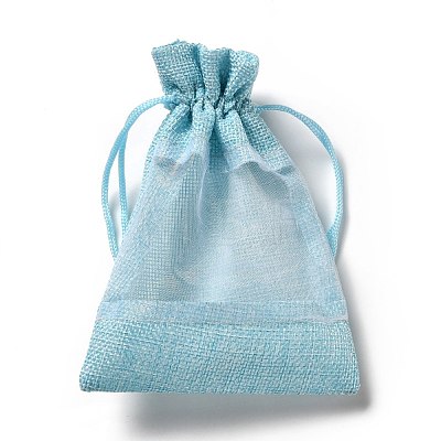 Linen Pouches ABAG-I009-02G-1