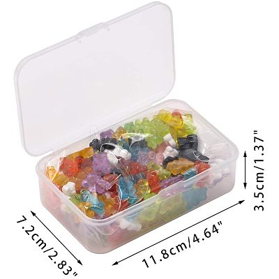 Resin Cabochons CRES-PH0023-26-1