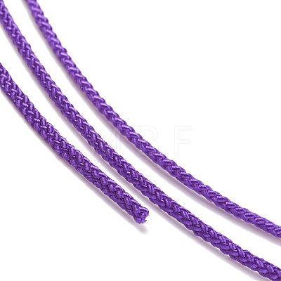 Braided Nylon Threads NWIR-E023-1.5mm-24-1