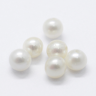 Natural Cultured Freshwater Pearl Beads PEAR-P056-011-1