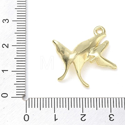 Alloy Pendants AL-CBA1599-02G-1
