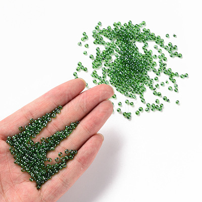Glass Seed Beads X1-SEED-A006-3mm-107B-1