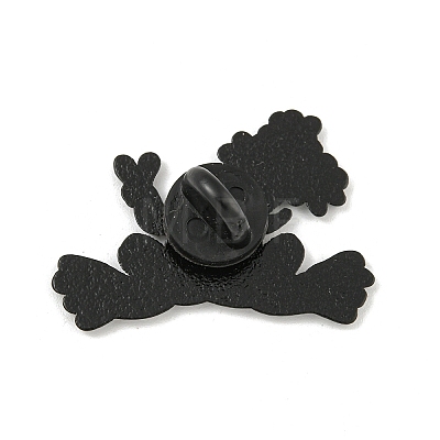 Zinc Alloy Brooches JEWB-A023-03B-02-1