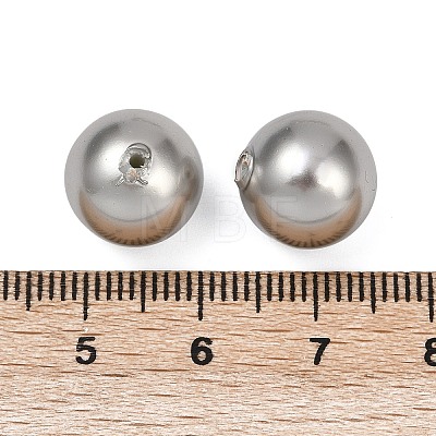 Shell Pearl Beads BSHE-XCP0001-46A-1