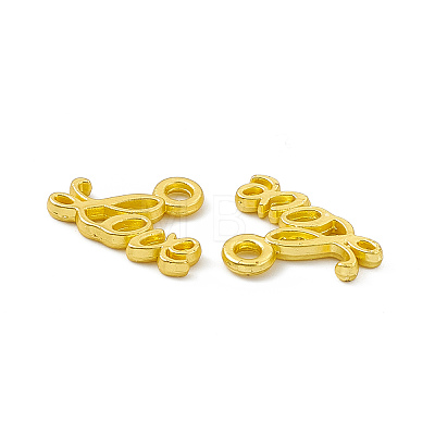 Rack Plating Alloy Charms FIND-G045-17MG-1