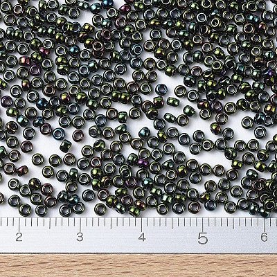 MIYUKI Round Rocailles Beads X-SEED-G007-RR0453-1