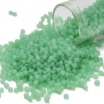TOHO 8/0 Round Beads SEED-TR08-0144F-1