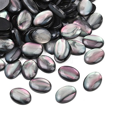 Resin Cabochons X-CRES-J038-13x18mm-02-1