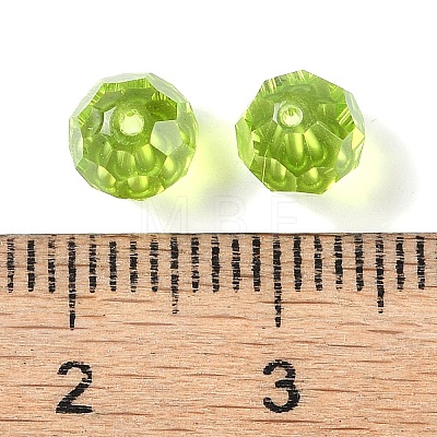 Imitation Austrian Crystal Beads SWAR-F021-6mm-252-1