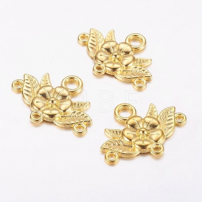 Tibetan Style Chandelier Component Links LS-EA9731Y-G-1