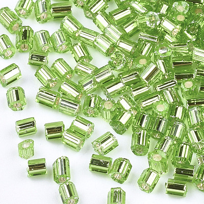 Grade A Glass Seed Beads SEED-S022-04A-17-1