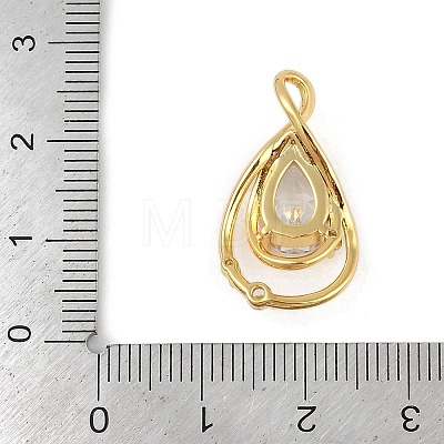 Brass Glass Pendants RGLA-M002-04G-1